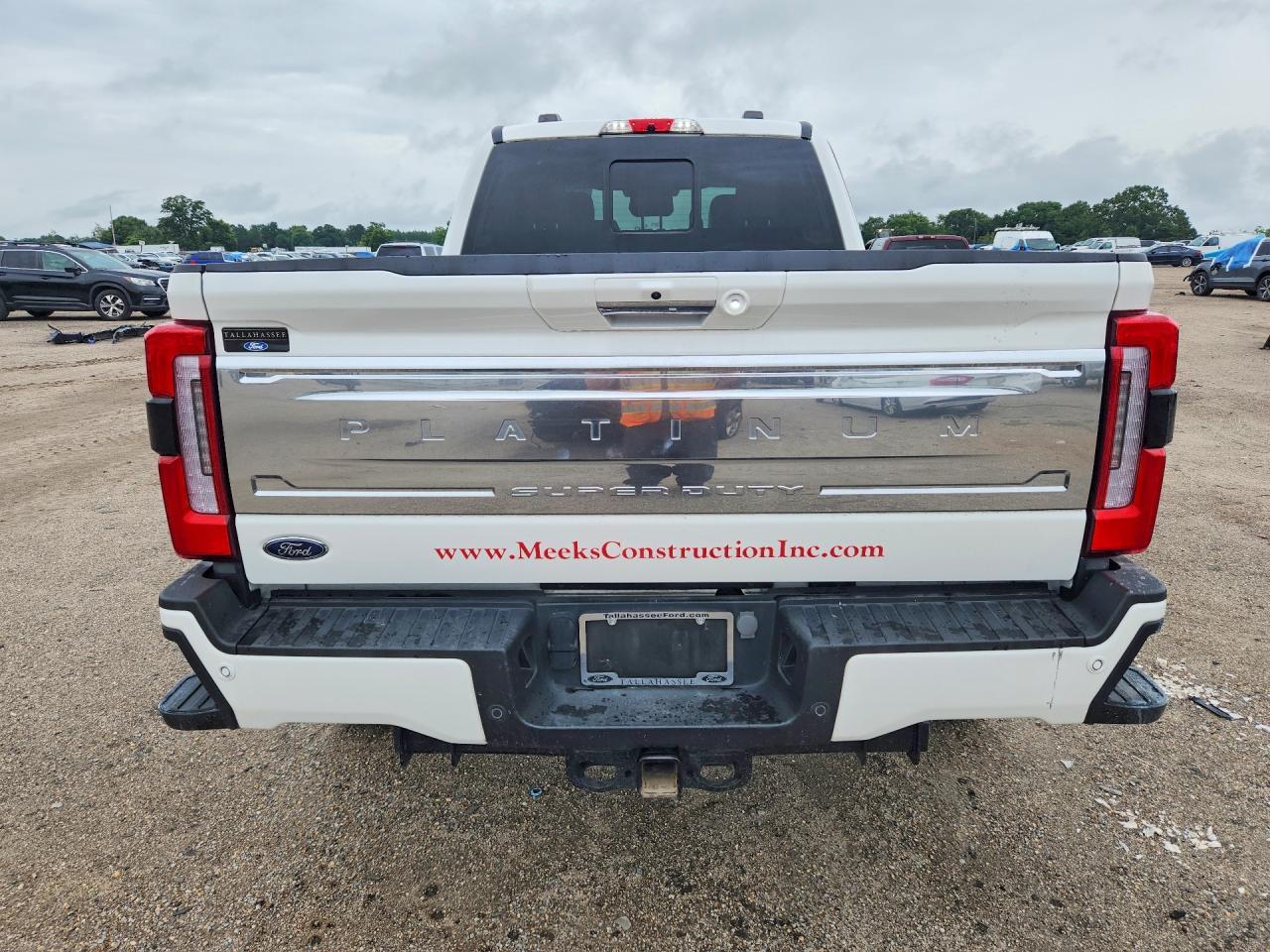 2024 Ford F250 Super Duty