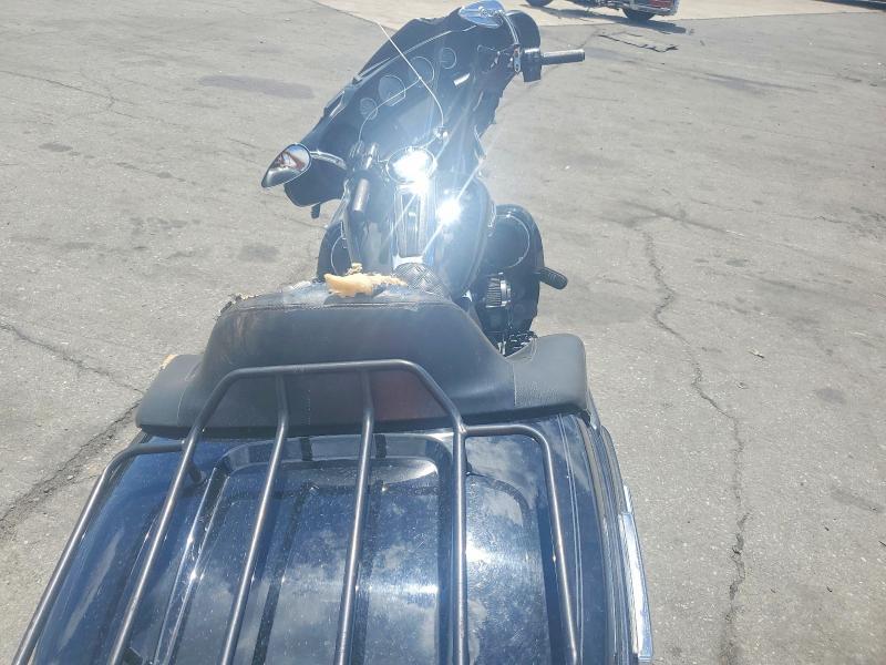 2018 Harley-Davidson Flhtcu Ultra Classic Electra Glide