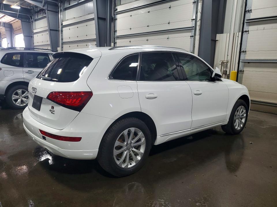 2013 Audi Q5 Premium Plus