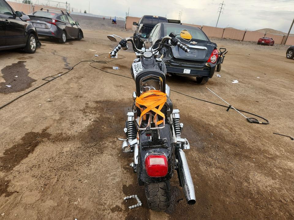 2008 Harley-Davidson Fxdbi