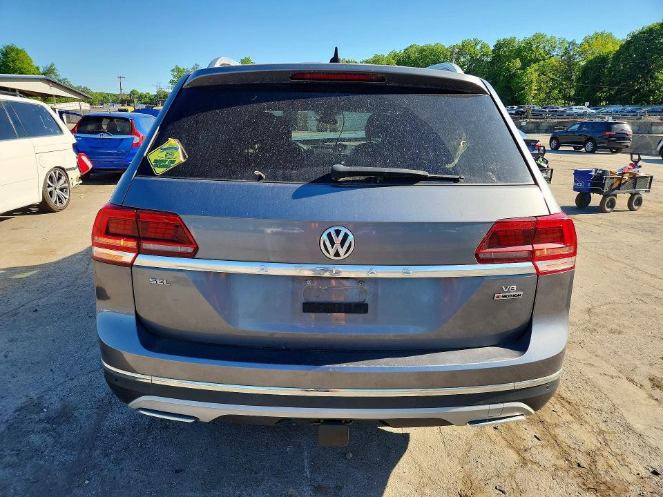 2019 Volkswagen Atlas sel Premium
