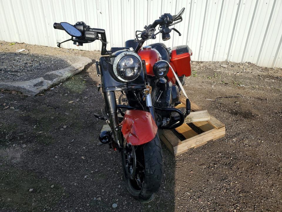 2025 Harley-Davidson Flhrxs