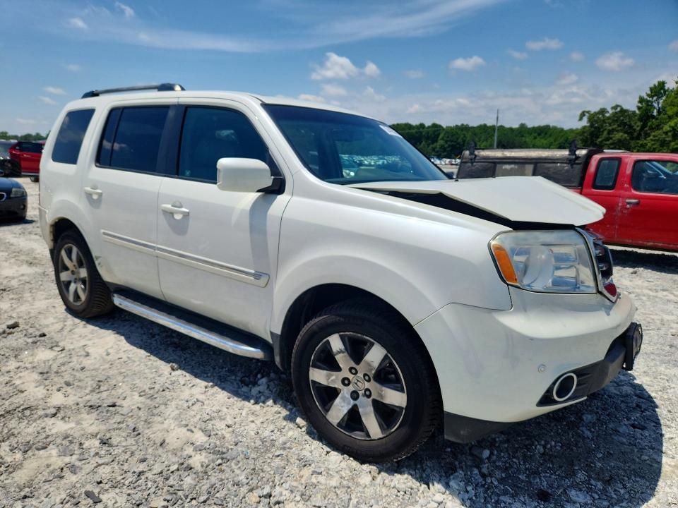 2012 Hond Pilot