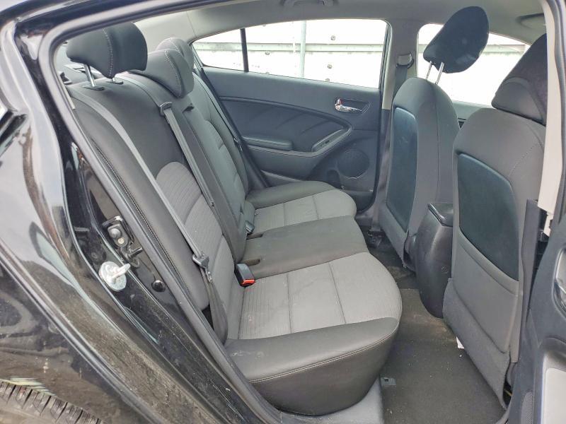 2014 KIA Forte lx