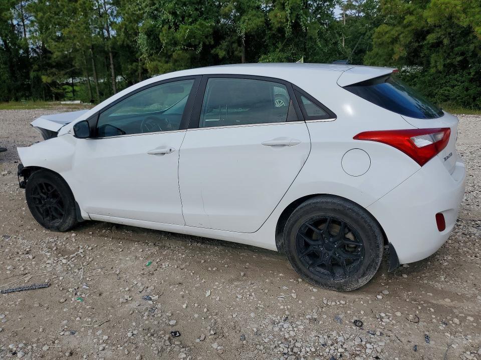 2016 Hyundai Elantra gt Base