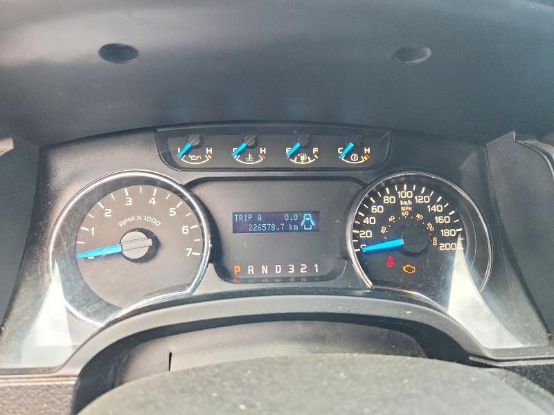 2013 Ford F150
