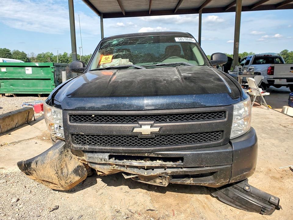 2010 Chevrolet Silverado C1500