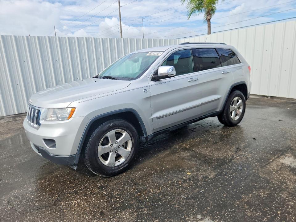 2013 Jeep Grand Cherokee Limited
