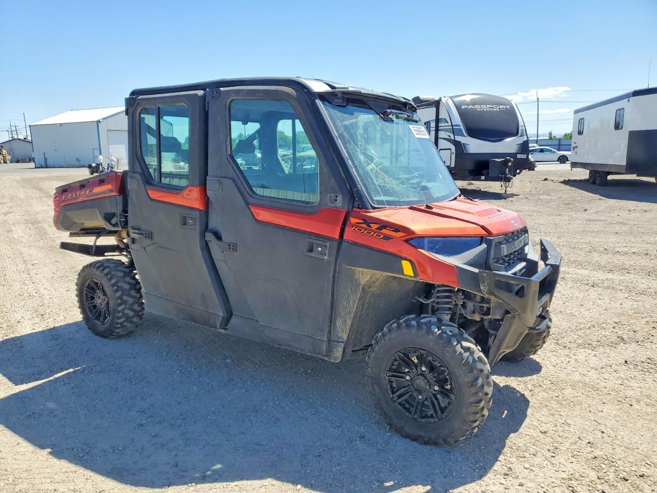 2025 Polaris Ranger XP 1000 Utility Vehicle
