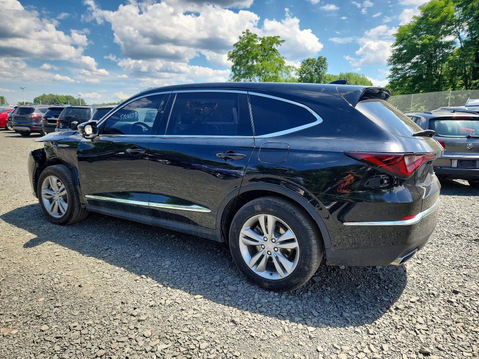 2025 Acura MDX