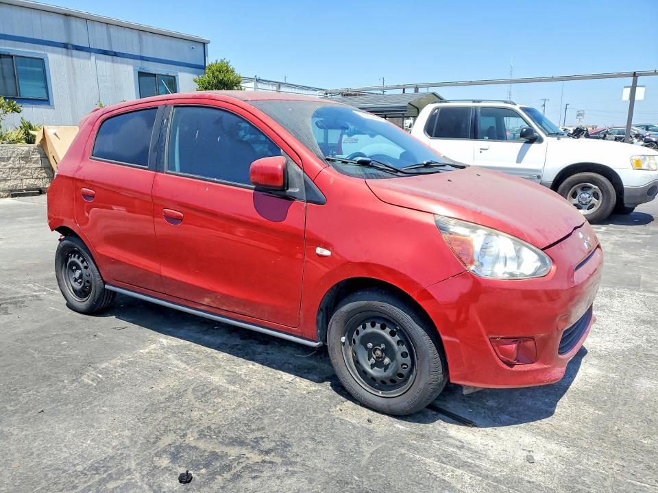 2015 Mitsubishi Mirage de