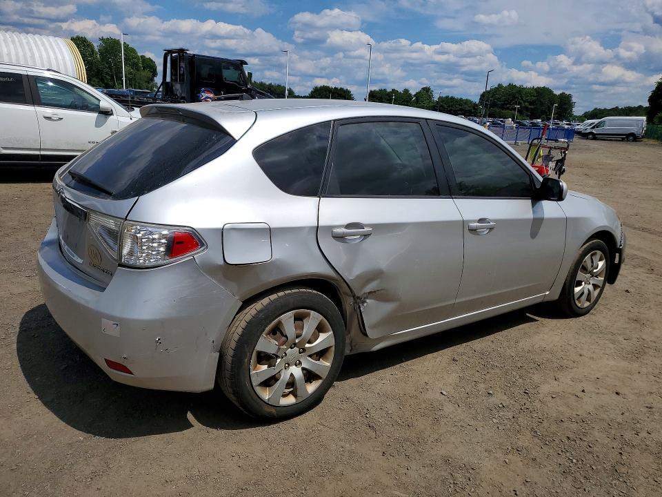 2010 Subaru Impreza 2.5i