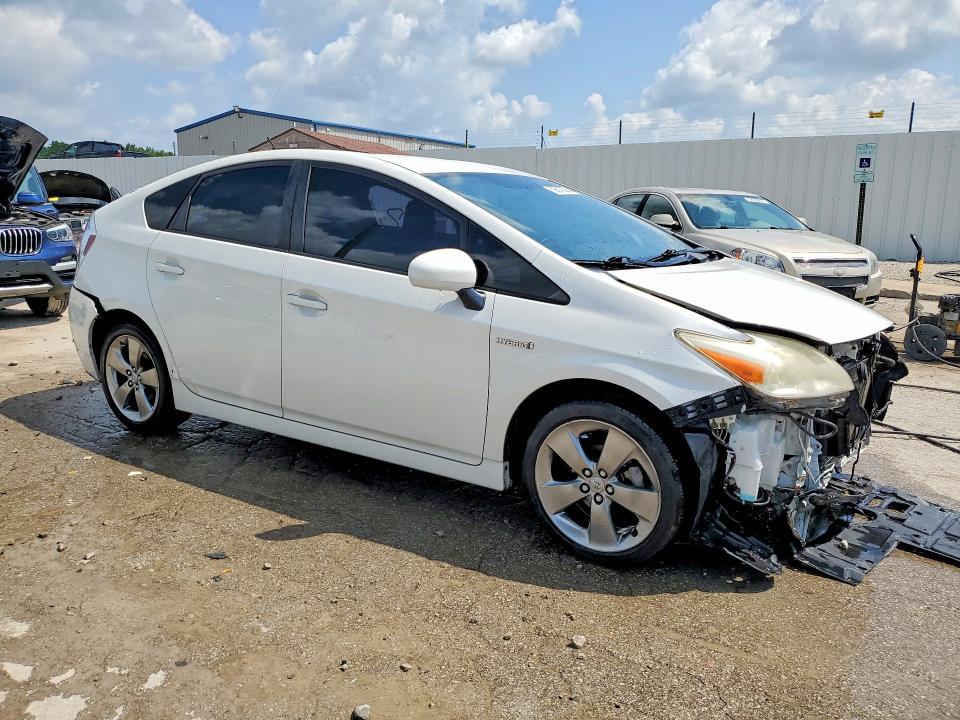 2013 Toyota Prius Persona Series se