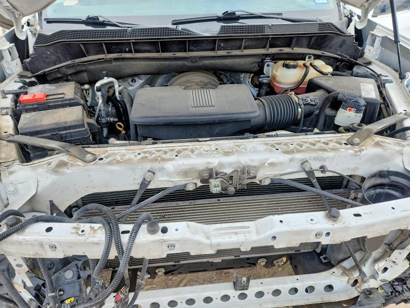 2020 Chevrolet Silverado K1500 LT