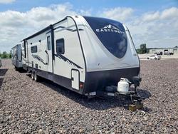 Forest River salvage cars for sale: 2021 Forest River East West Camper