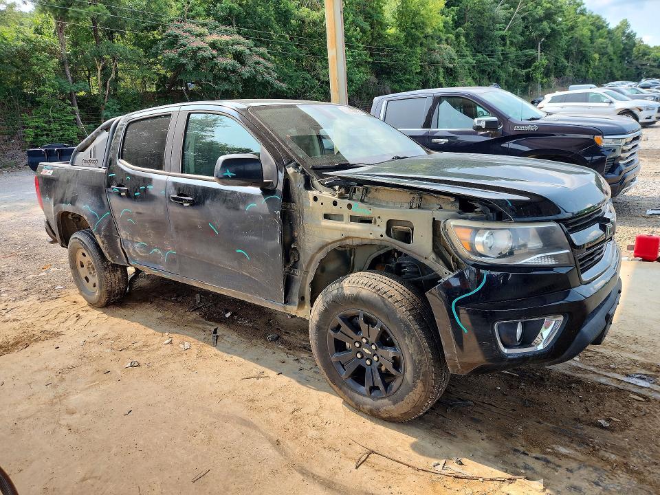 2017 Chevrolet Colorado Z71