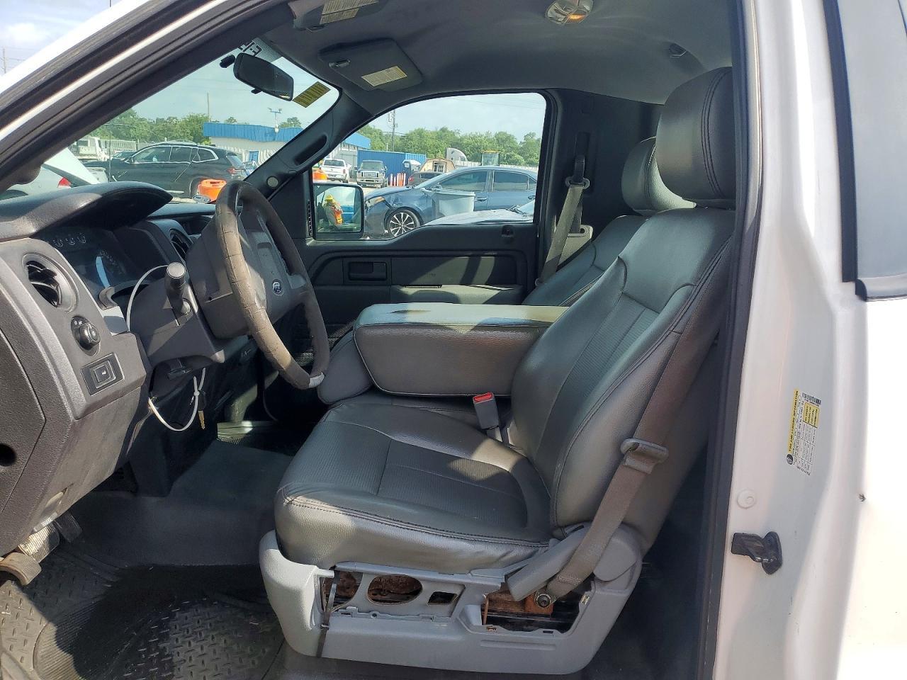 2013 Ford F150
