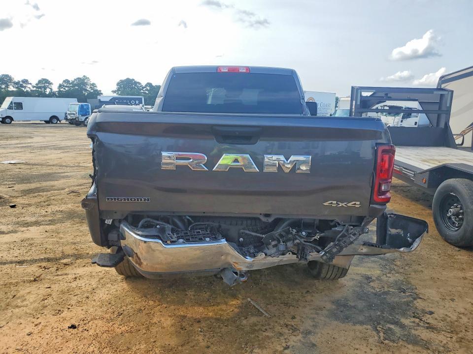 2025 Dodge RAM 2500 BIG Horn