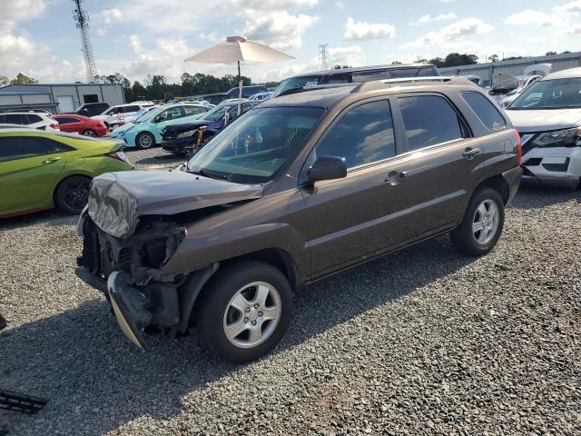 2006 KIA Sportage lx