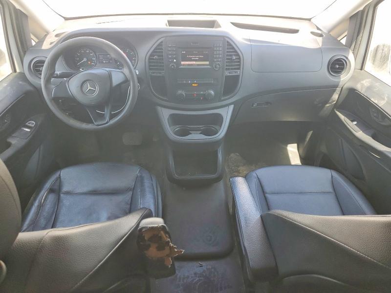 2016 Mercedes-Benz Metris Delivery van