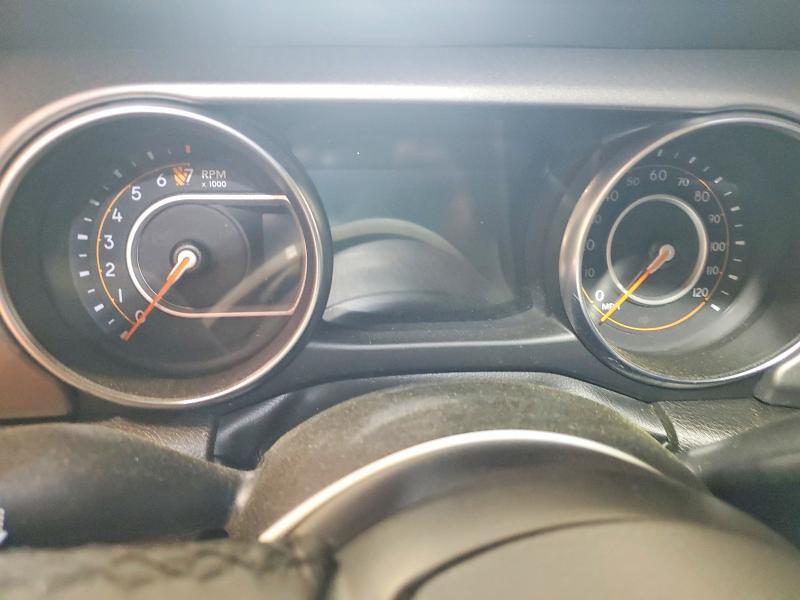 2023 Jeep Gladiator Sport