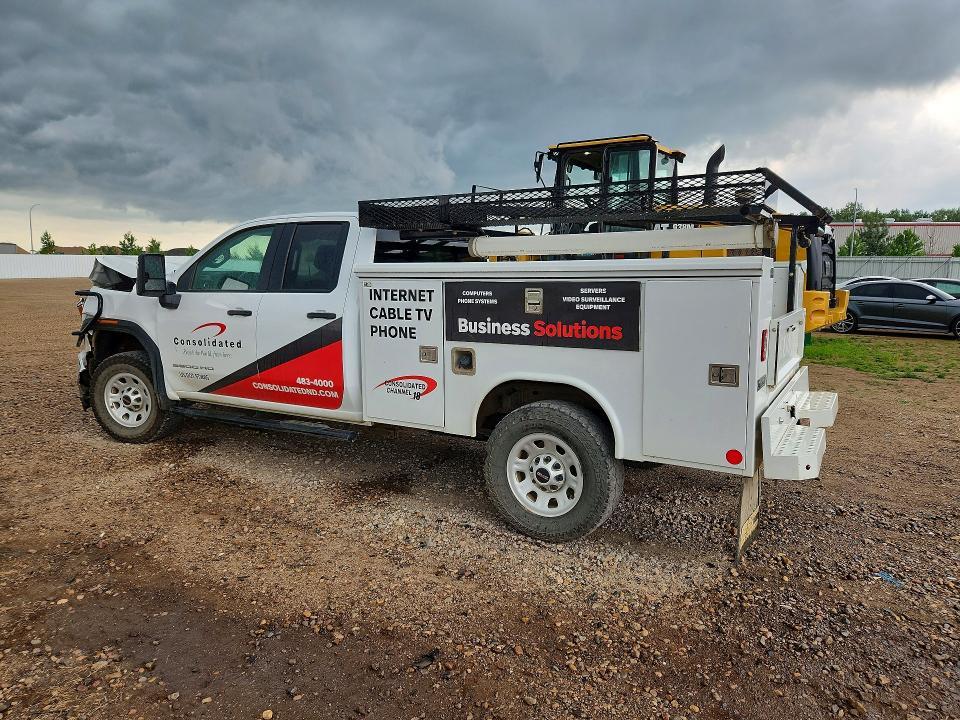 2021 GMC Sierra K3500