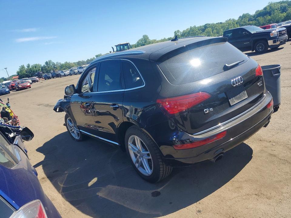 2015 Audi Q5 Premium Plus