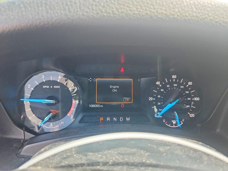 2015 Ford Expedition xlt