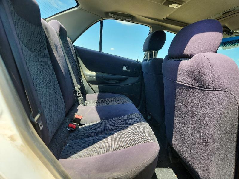 2003 Mazda Protege dx