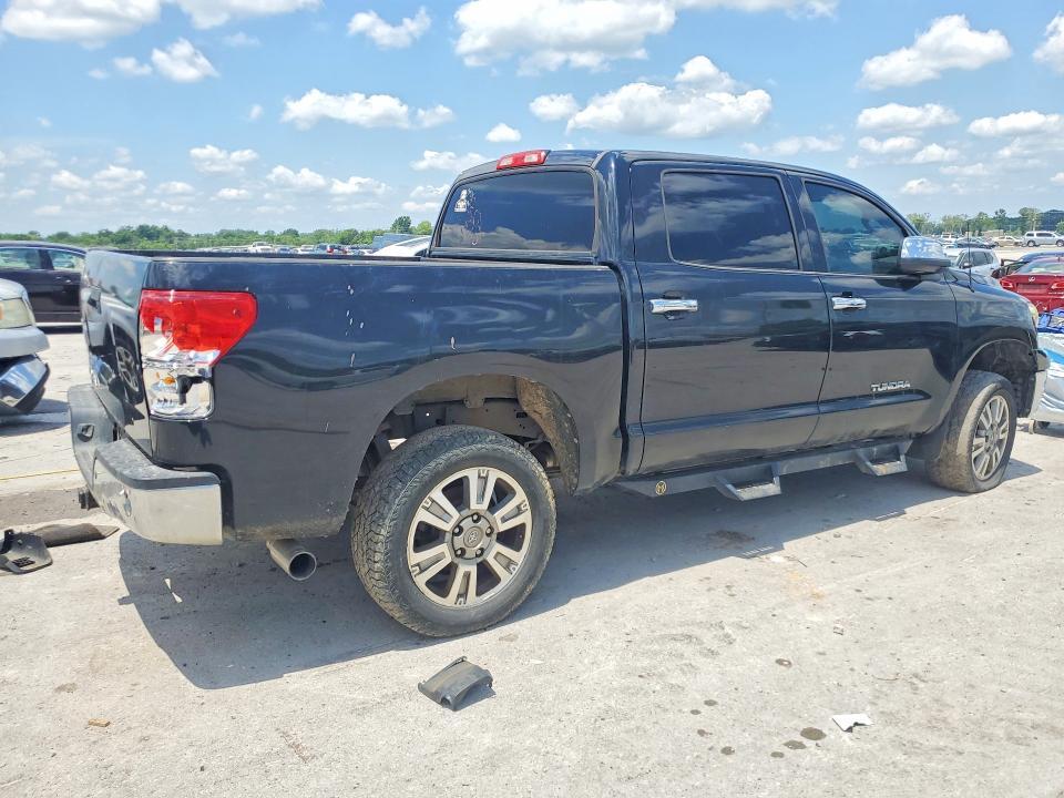 2012 Toyota Tundra Crewmax Limited