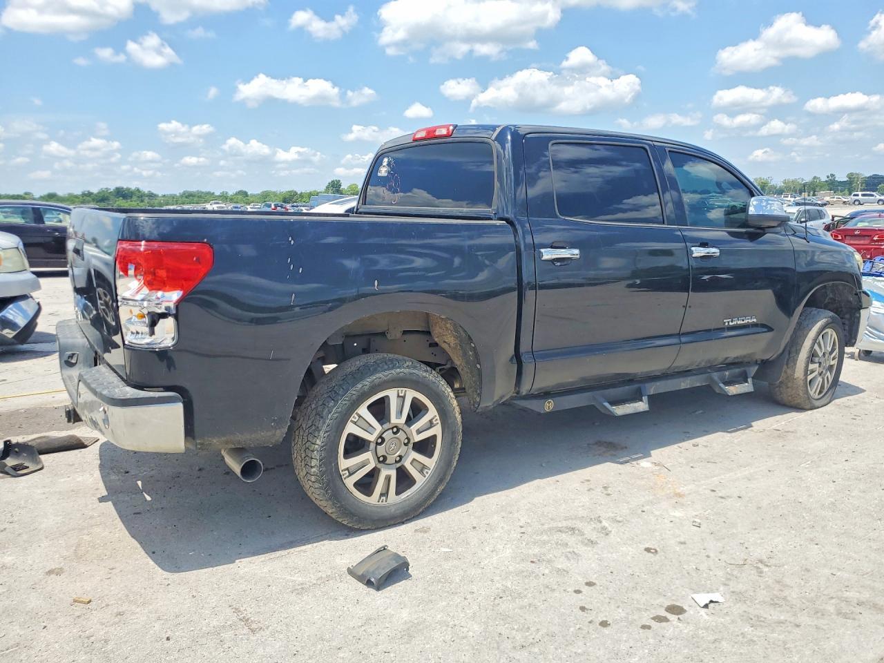 2012 Toyota Tundra Crewmax Limited