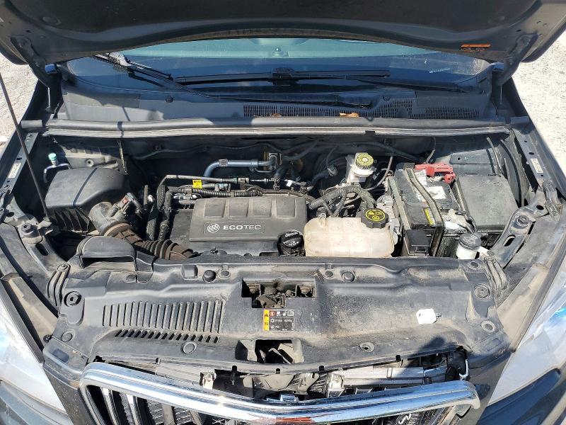 2016 Buick Encore Convenience