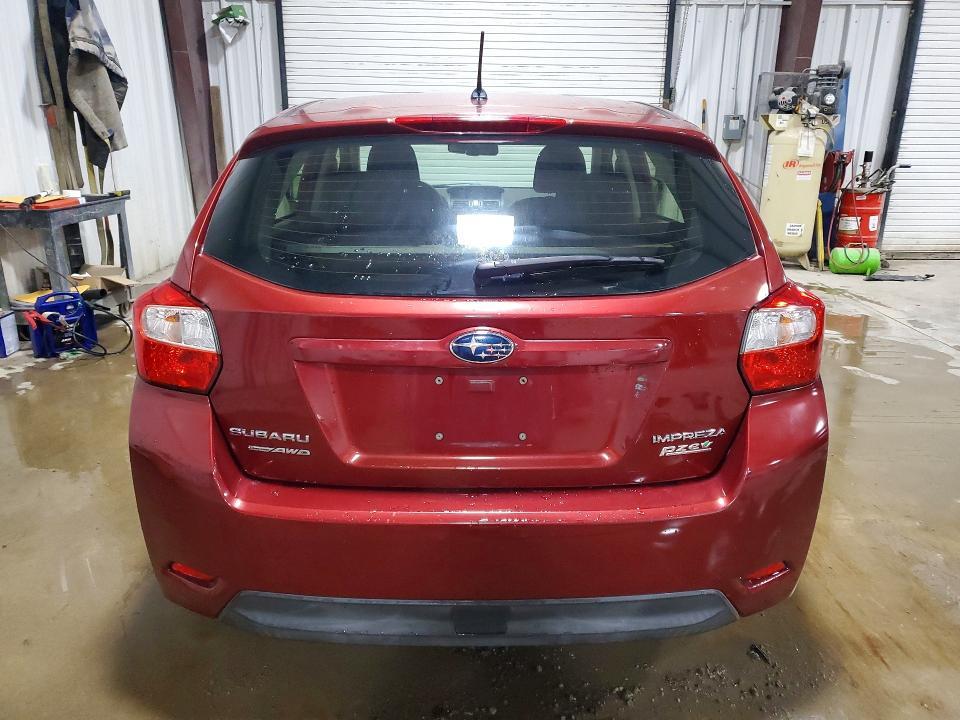 2014 Subaru Impreza
