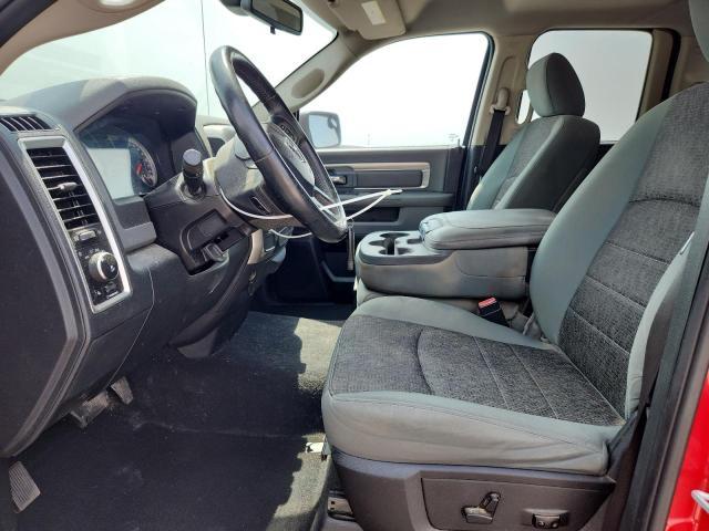 2016 Dodge RAM 1500 SLT