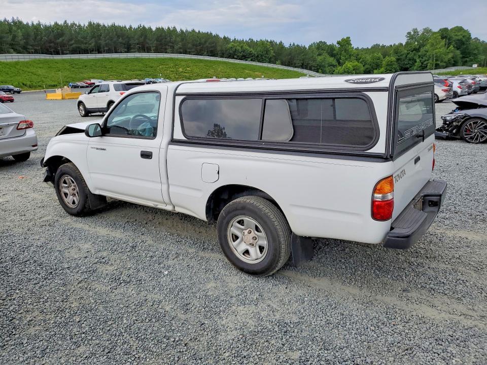 2002 Toyota Tacoma Base
