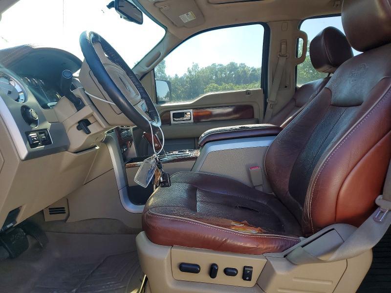 2009 Ford F150 Supercrew