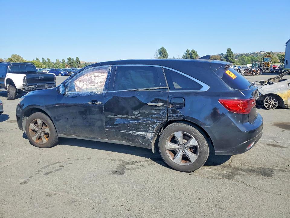 2014 Acura MDX