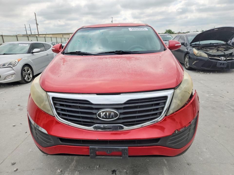 2012 KIA Sportage lx