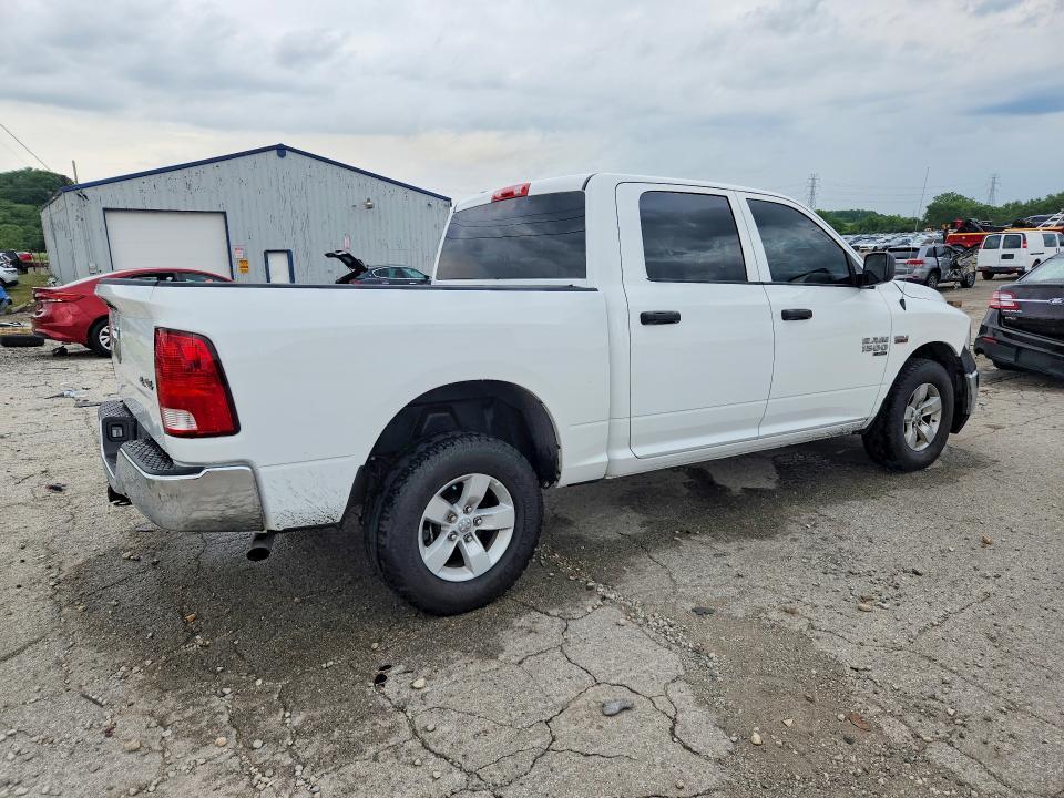 2023 Dodge RAM 1500 Classic SSV