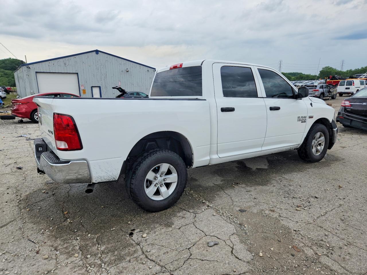 2023 Dodge RAM 1500 Classic SSV