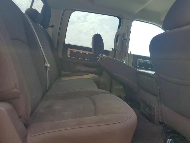 2013 Dodge RAM 2500 SLT
