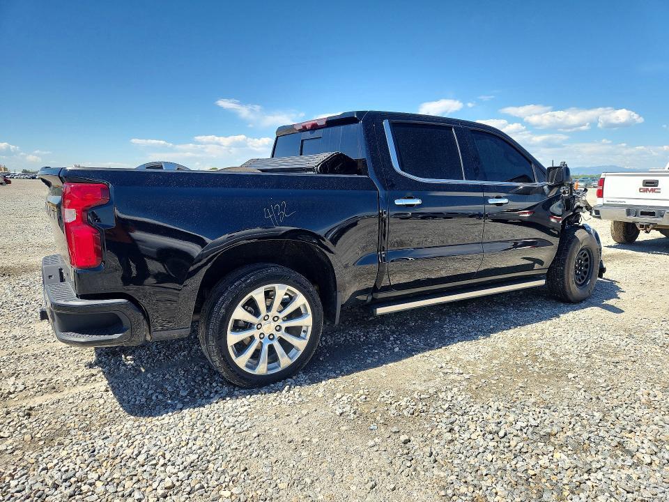 2020 Chevrolet Silverado K1500 High Country