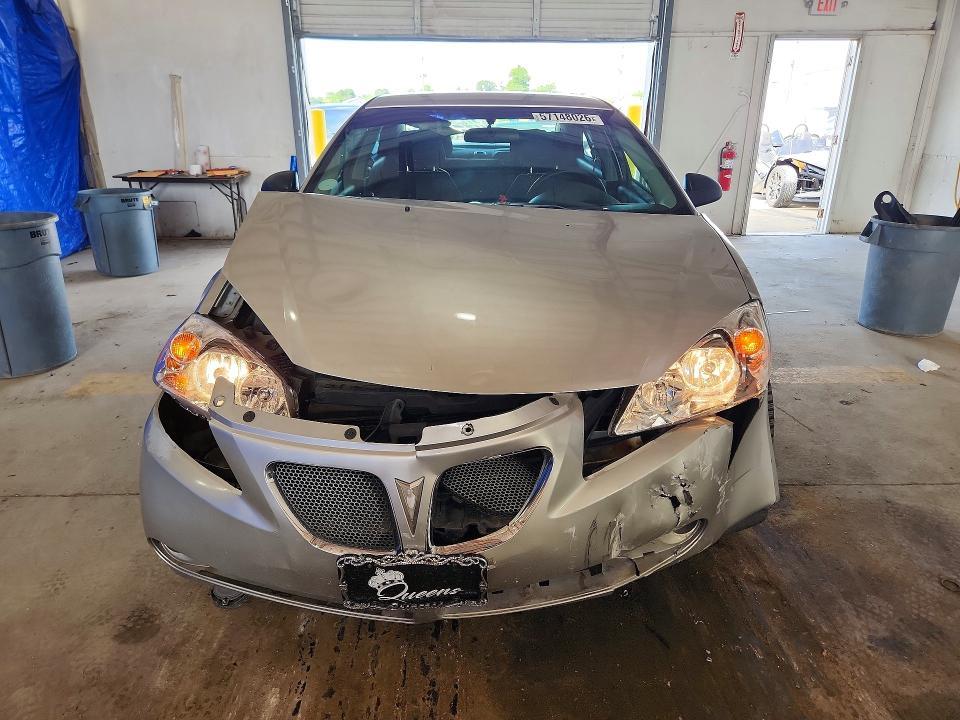 2005 Pontiac G6 gt