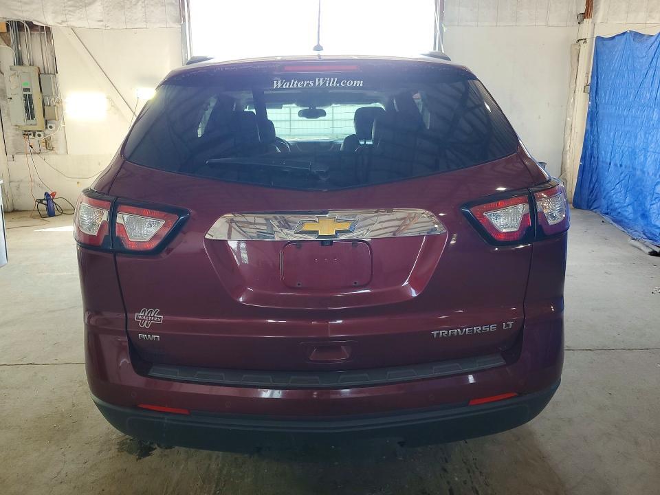 2015 Chevrolet Traverse lt