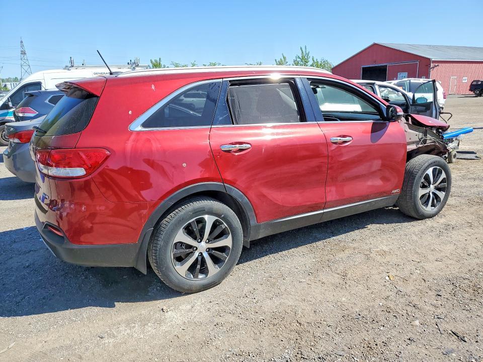 2016 KIA Sorento ex
