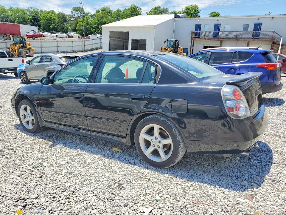 2005 Nissan Altima 3.5 se