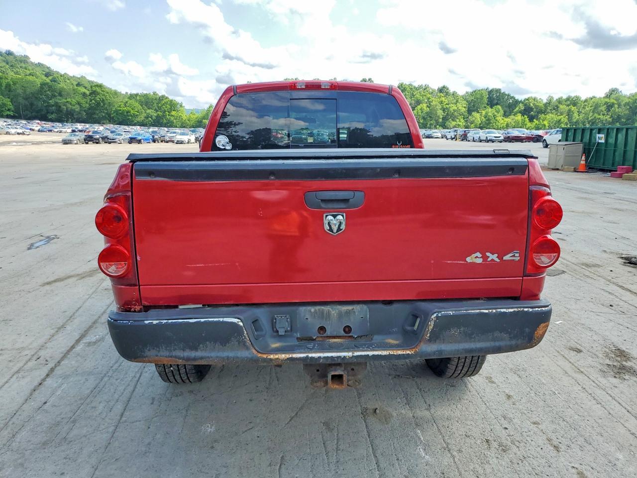 2008 Dodge RAM 1500 ST