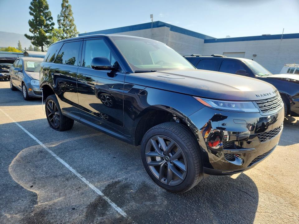 2024 Land Rover Range Rover Sport se