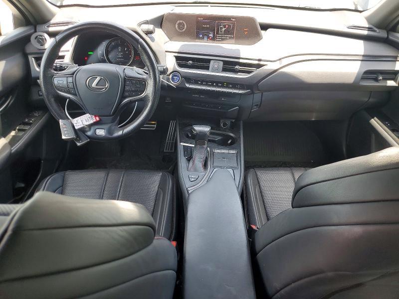 2019 Lexus Ux 250h