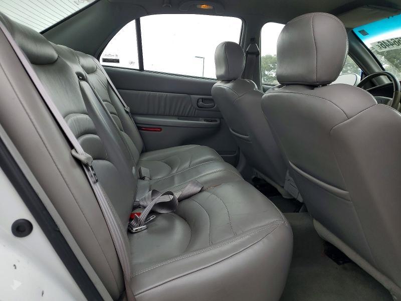 1998 Buick Century Limited